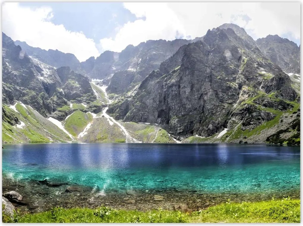 Poszterek 135x100 Lengyel Tátra