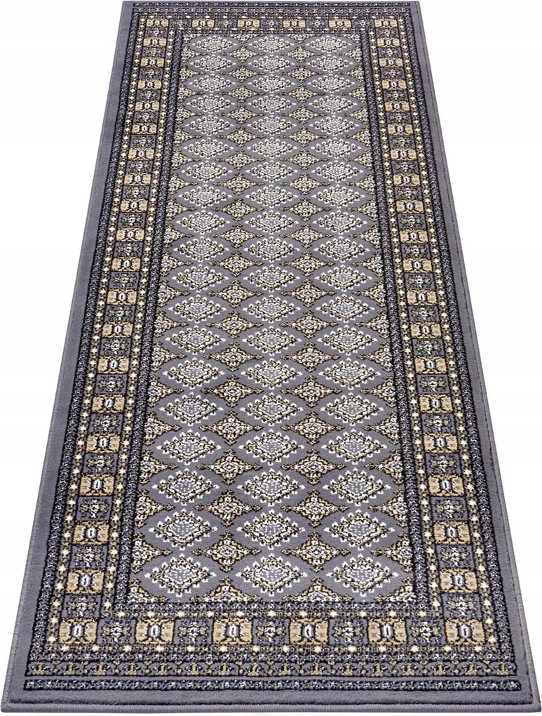 Hagyományos szőnyeg rövid puha szőrrel 80x150cm