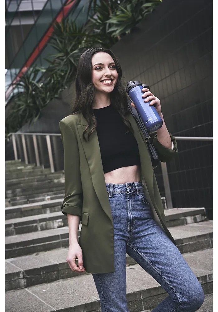 Contigo Jackson Chill 590 ml Blue Corn termosz