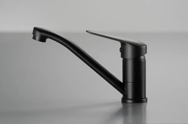 Deante BMO_N26M - BORO mosdócsaptelep 12,7 cm fekete