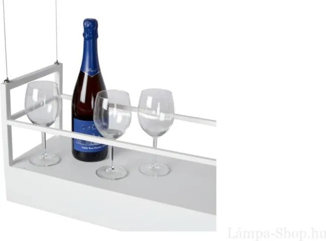 LUCIDE 21427-06-31 MIRAVELLE Modern Függesztett Lámpa GU10 IP20