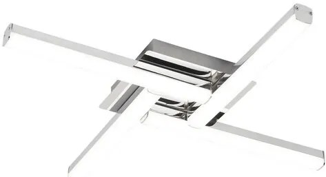 Rábalux ANTONIA 5896 Süllyesztett mennyezeti lámpa 4x6W/LED 4000K 2200LM IP44