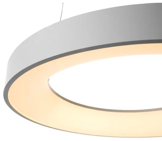 LED2 - LED Dimmelhető mennyezeti lámpa BELLA LED/80W/230V 3000K/4000K fehér