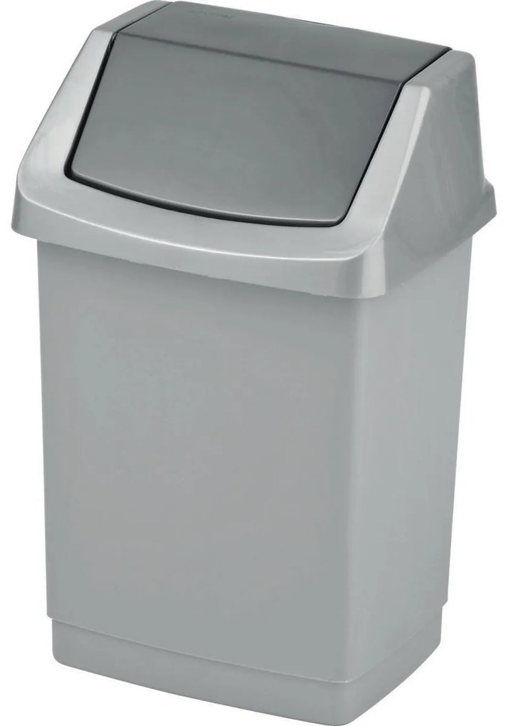 Curver CLICK-IT hulladékgyűjtő 15L szürke