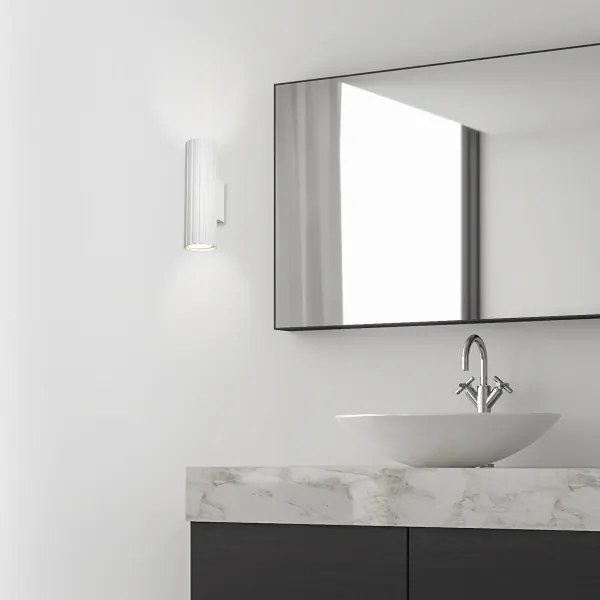 Brilagi - CRISPINA fali lámpa 2xGU10/10W/230V 20 cm fehér