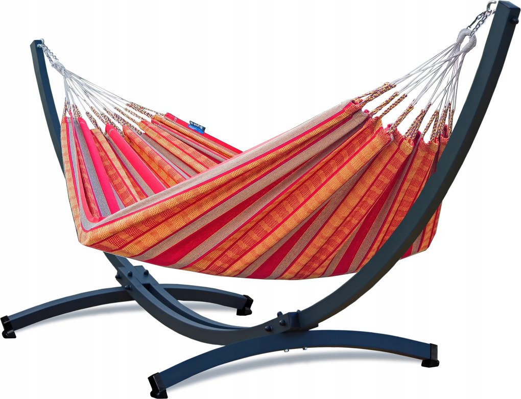 Potenza Prime 200kg alumínium váz Pereira Double kolumbiai függőágy