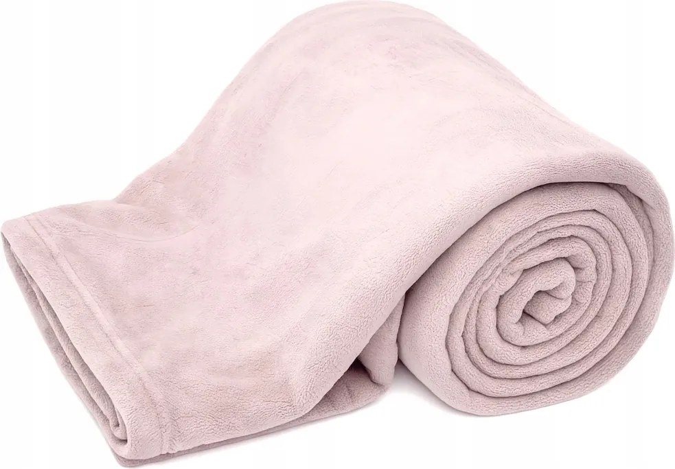 Arôme Home Mikroflanel takaró, rózsaszín