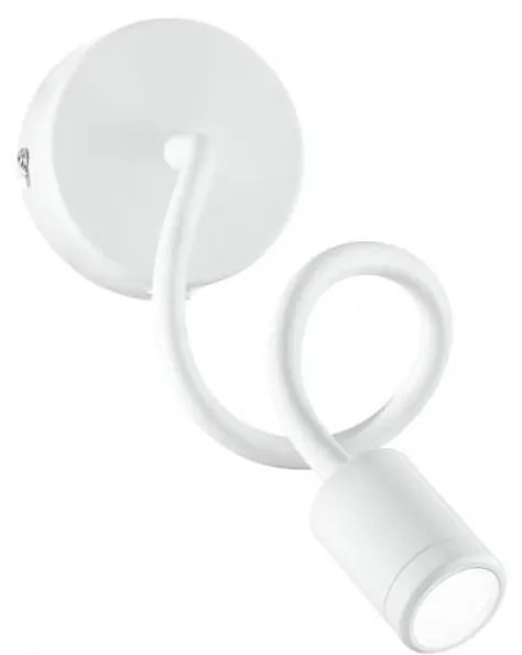 Ideal Lux - FOCUS LED flexibilis lámpa LED/4W/230V CRI 90 fehér