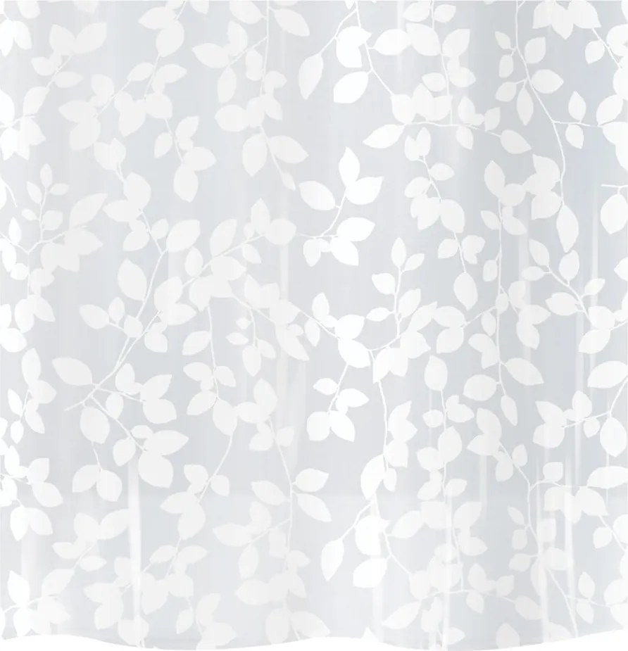 Zuhanyfüggöny 180x200 cm Blatt – Spirella