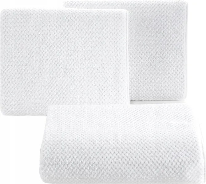 Gyorsan száradó törölköző 70x140 Zoe szálkeverékből Fehér