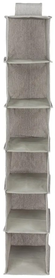 Függő textil gardrób rendszerező Oxford – Compactor