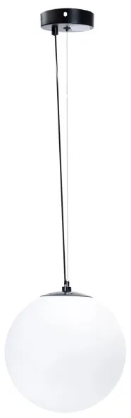 Aigostar-LED RGBW Napelemes csillár MESH 35W/3,7V 8000 mAh 2700K-6500K IP65 átm. 50 cm