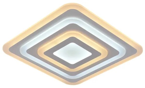 LED állítható mennyezeti lámpa LED/80W/230V 3000-6500K + távirányító