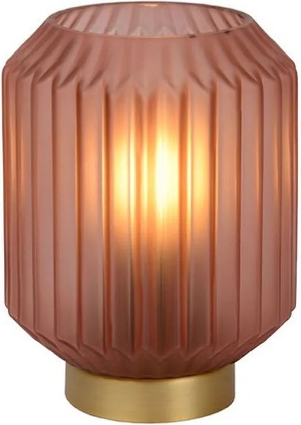 Lucide SUENO 45595/01/66 Asztali lámpa 1x40w/e14 ip20