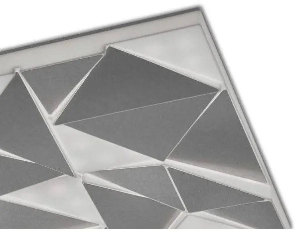 Trio - LED Mennyezeti lámpa TRINITY LED/24W/230V 3000/4000/5500K