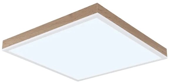 Globo 416080WWD2-CCT - LED Dimmelhető mennyezeti lámpa DORO LED/24W/230V 2700-6500K + + távirányító