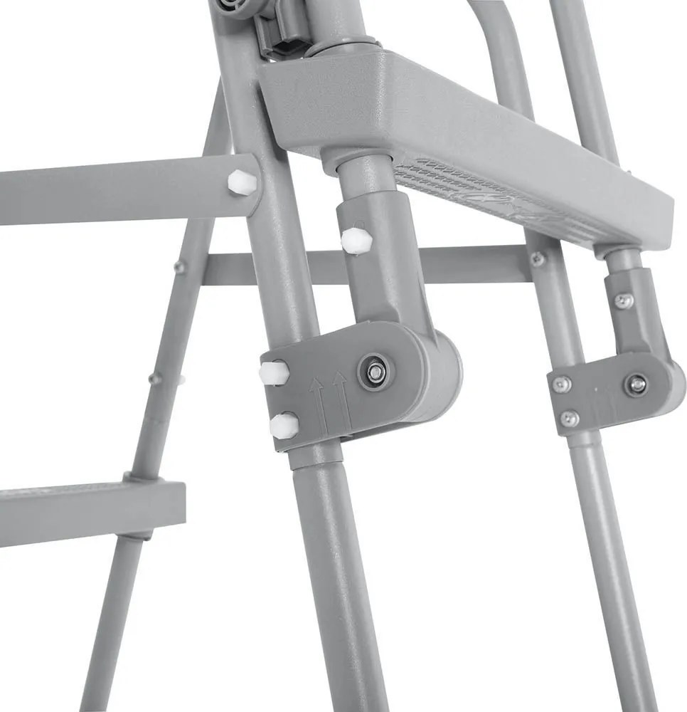 Biztonsági létra 107 cm