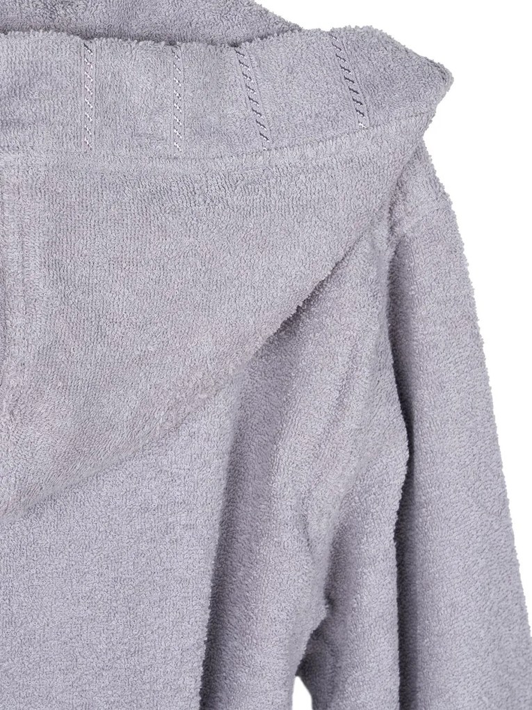 Supreme fürdőköpeny, szürke – TR925WTN2124---L-XL