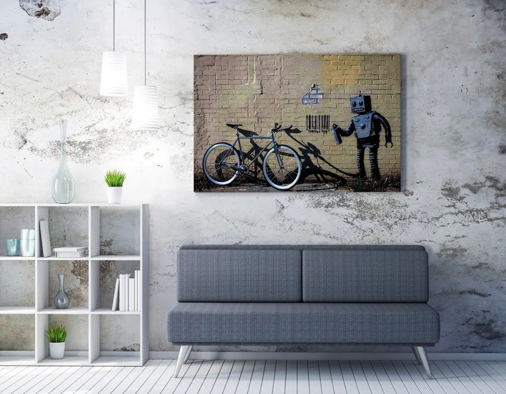 Vászonkép, 70×100 cm – WY19