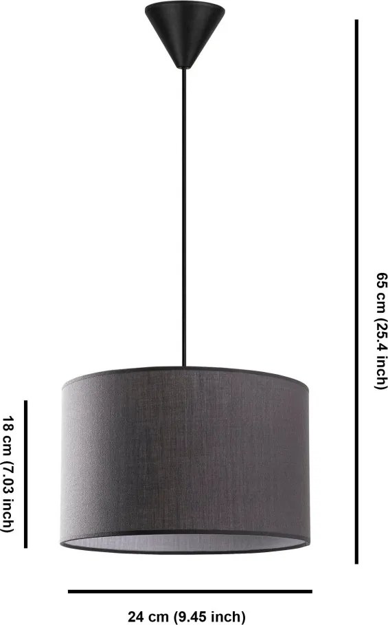 Pie - Anthracite