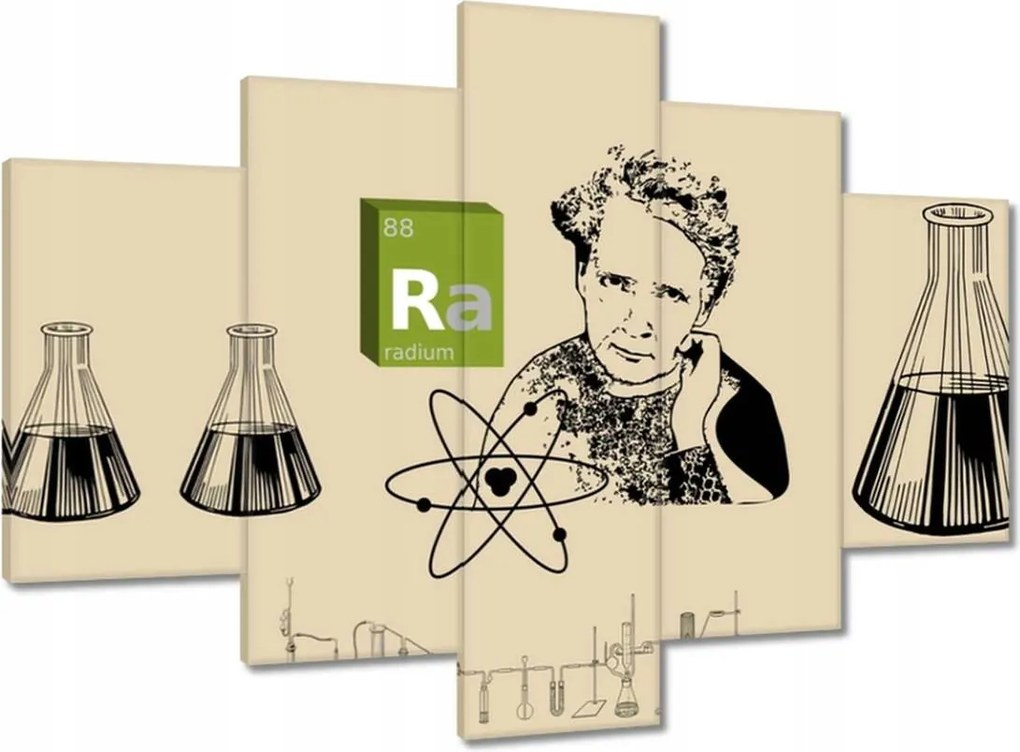 Festmények 150x105 Maria Skłodowska-Curie