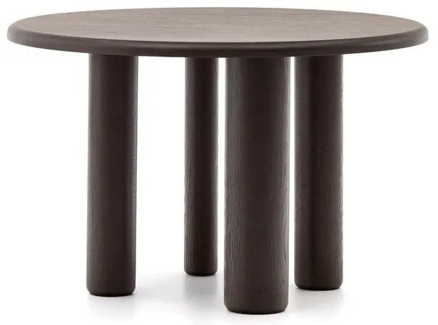 Kerek étkezőasztal ø 120 cm Mailen – Kave Home