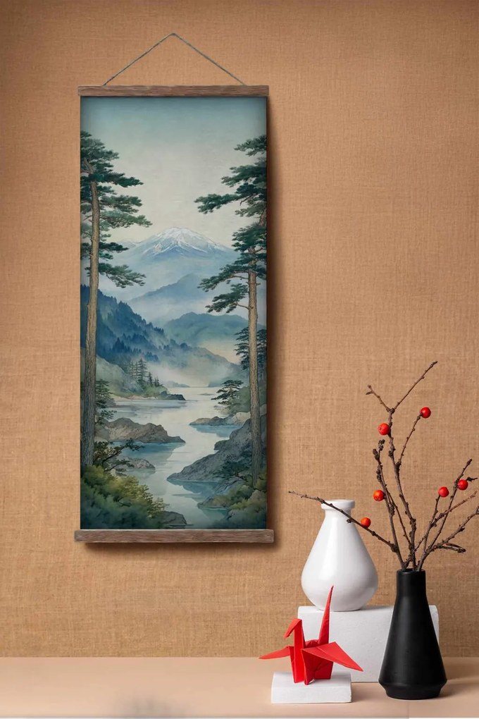 Vászonkép, 40×120 cm – ARTJPNPSTRDK19