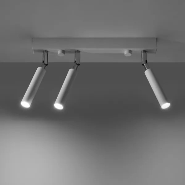 Spotlámpa EYETECH 3xG9/12W/230V fehér