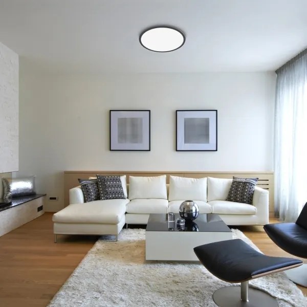 Rabalux 71156 - LED Dimmelhető mennyezeti lámpa EZIO LED/18W/230V 3000K 29 cm