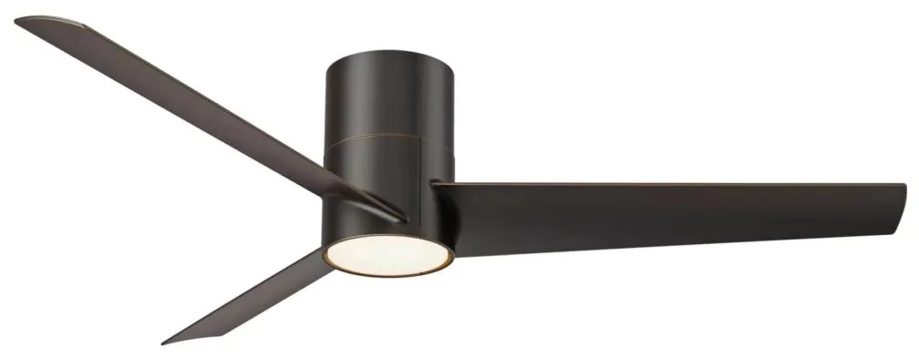 ZEVENTI - BARROSA LED/18W/230V mennyezeti ventilátor, Tuya Wi‑Fi + távirányító