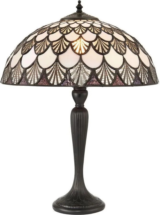 Endon MISSORI 71091 Asztali lámpa 1x60W/E27 IP20