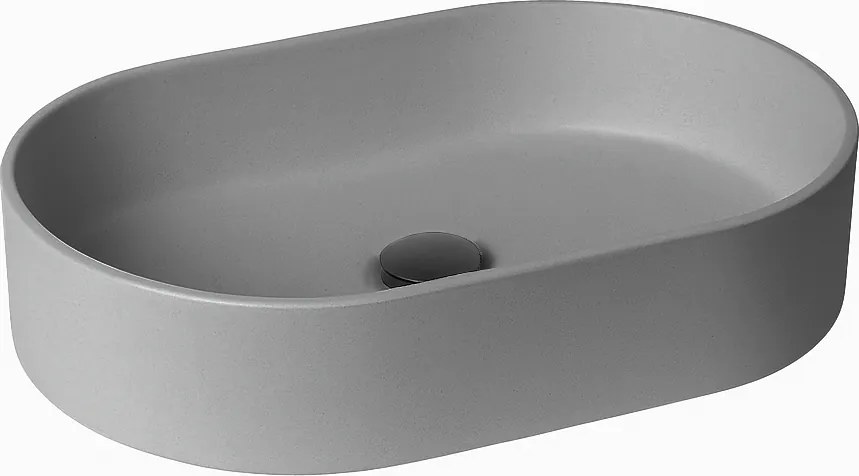 Sevilla fürdőszobai Mosdókagyló gránit munkalappal 60 x 38,5 cm