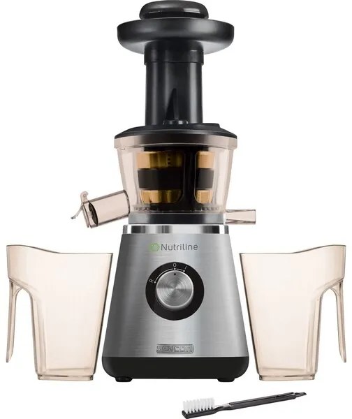 Sencor SSJ 4050NP csavaros gyümölcscentrifuga,fekete