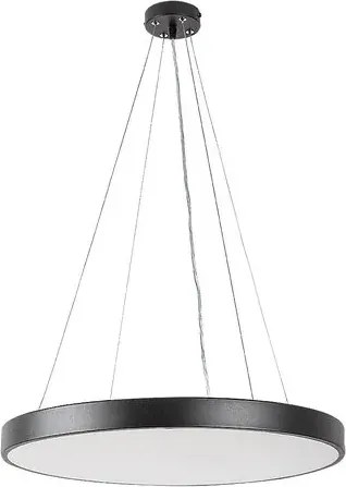 Rabalux tesia beltéri függeszték 36w 2000lm ip20 fekete fém