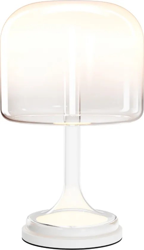 Maytoni modern asztali lámpa spirito fehér mymod286tl-l18w3k