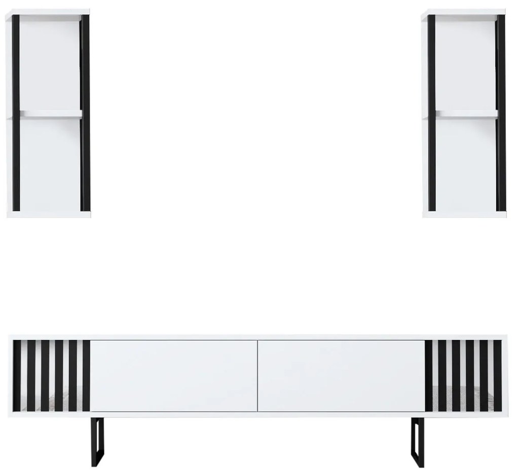 Nappali fal Chromatic (fehér + fekete). 1072964