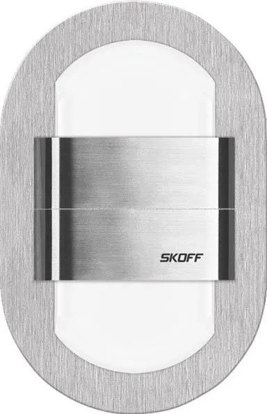 SKOFF MHRDUKN1PL0001 DUO RUEDA Kültéri Falba Építhető Lámpa LED IP66