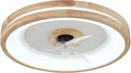 GLOBO 03650 GATIAN Ventilátoros lámpa IP20