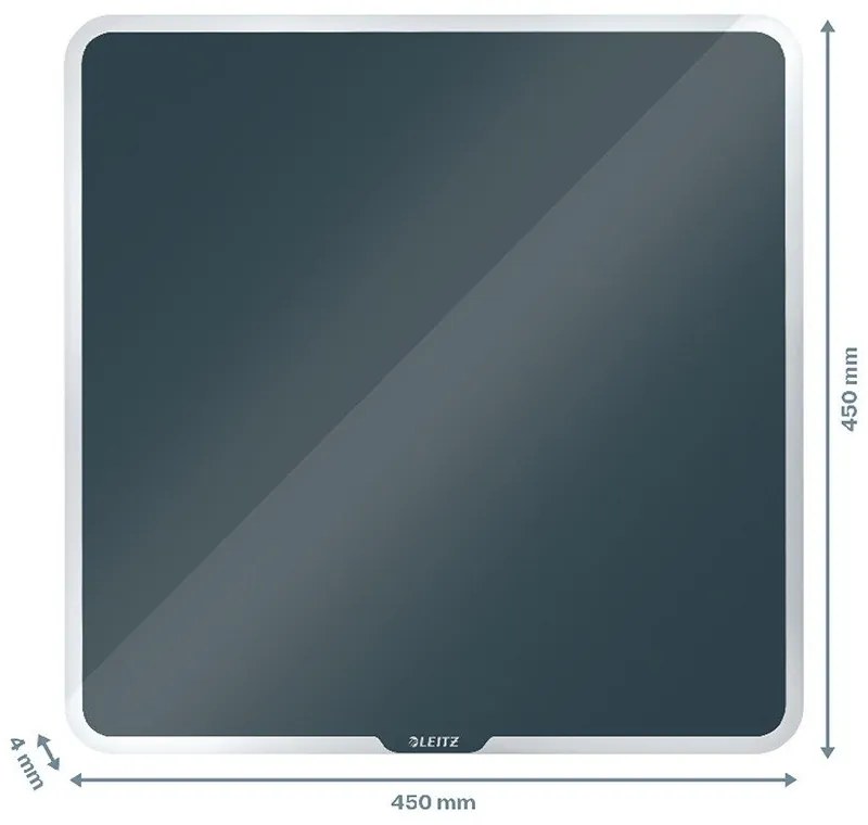 Mágneses tábla 45x45 cm Cosy – Leitz