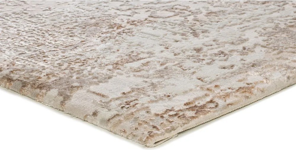 Bézs szőnyeg 192x290 cm Oris – Universal