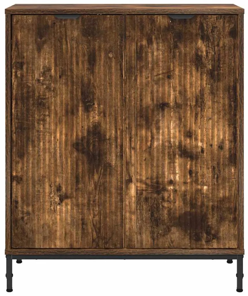 Széf Füstölt tölgy 69.5 x 33 x 82 cm Faanyag