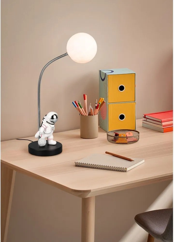 Fekete gyerek kislámpa Arm – Reality