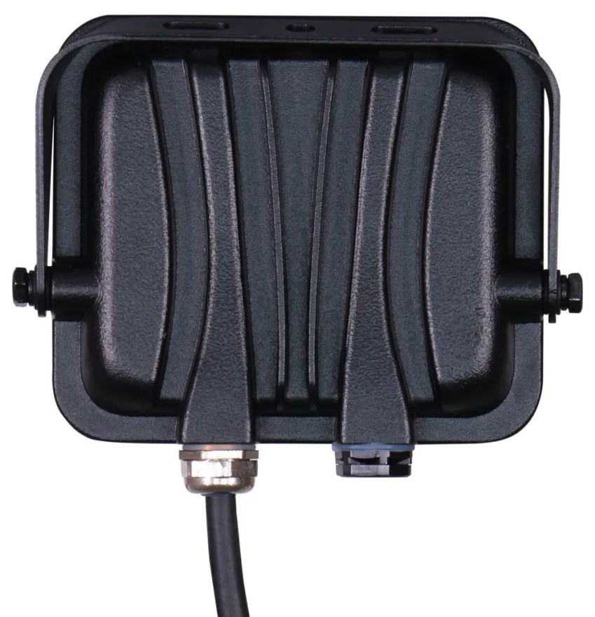 Polux FLOODLIGHT 327420 Halogén reflektor 1x20W/LED 4000K 85lm IP65