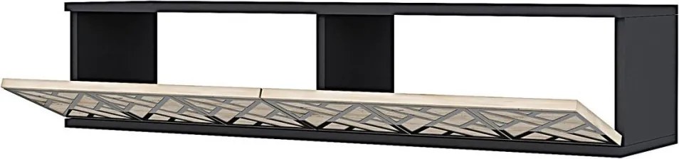 Arex 120 - Anthracite, Travertine, Silver