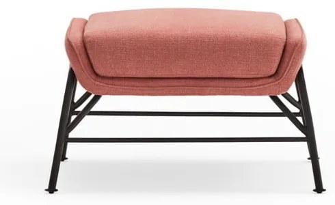 Sadira rózsaszín lábtartó - Teulat