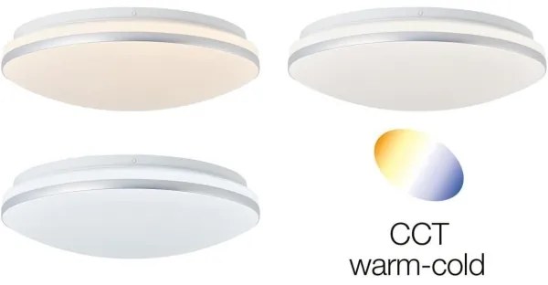 Brilliant - LED RGBW Dimmelhető mennyezeti lámpa MIDWAY LED/14W/230V + távirányító