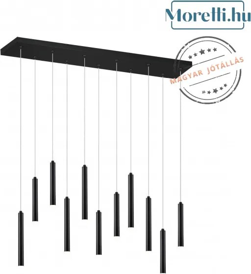 TRIO 321611132 TUBULAR Hengeres Függesztett Lámpa LED IP20