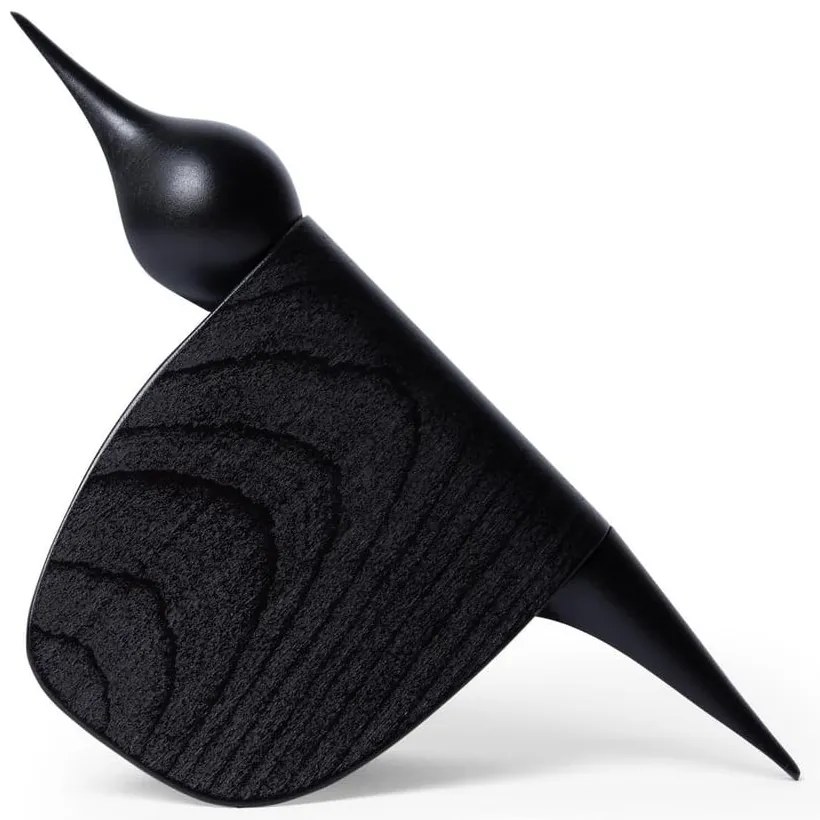 Tölgyfa szobor (magasság 11,5 cm) Tica – Gazzda