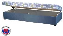 Egyszemélyes ágy (dívány) 80 cm Kasi (szendvics matraccal). 774162