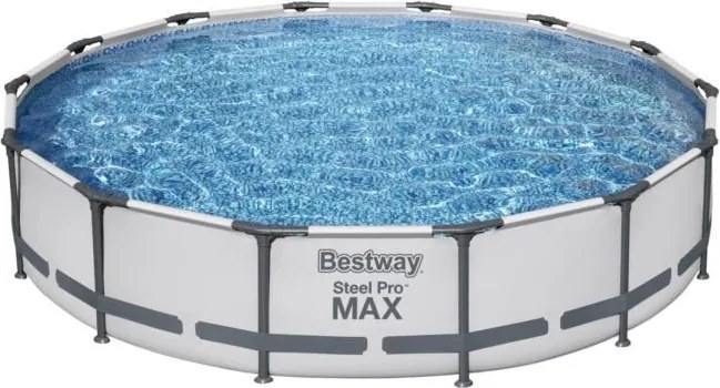 Bestway COPACABANA SUPERIOR fémvázas medence szett 427 x 84 cm